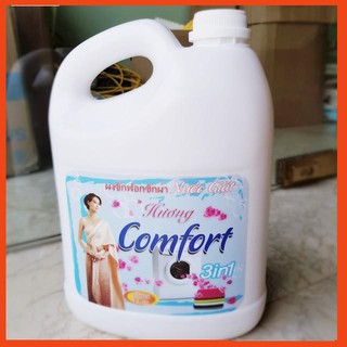 NƯỚC GIẶT THÁI HƯƠNG COMFOR 3.8L