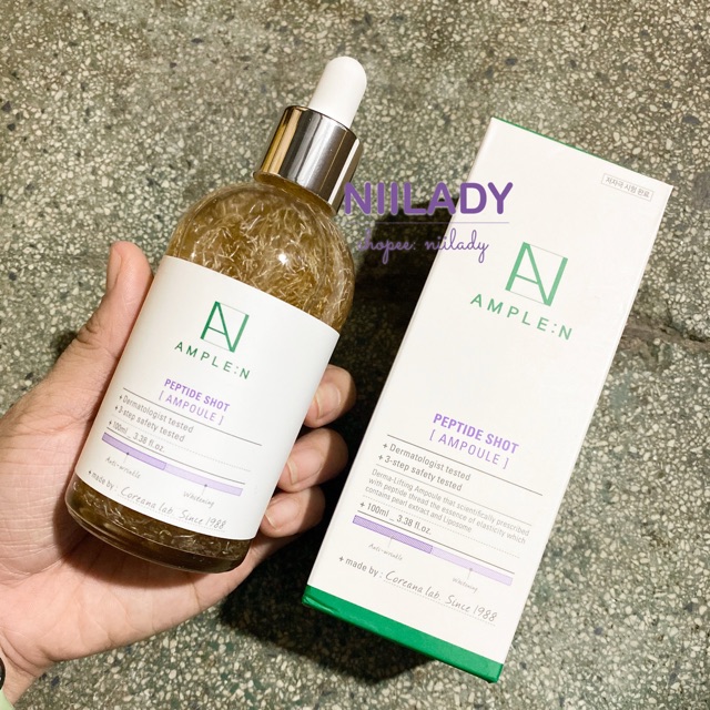Tinh chất AMPLE:N Peptide Shot Ampoule