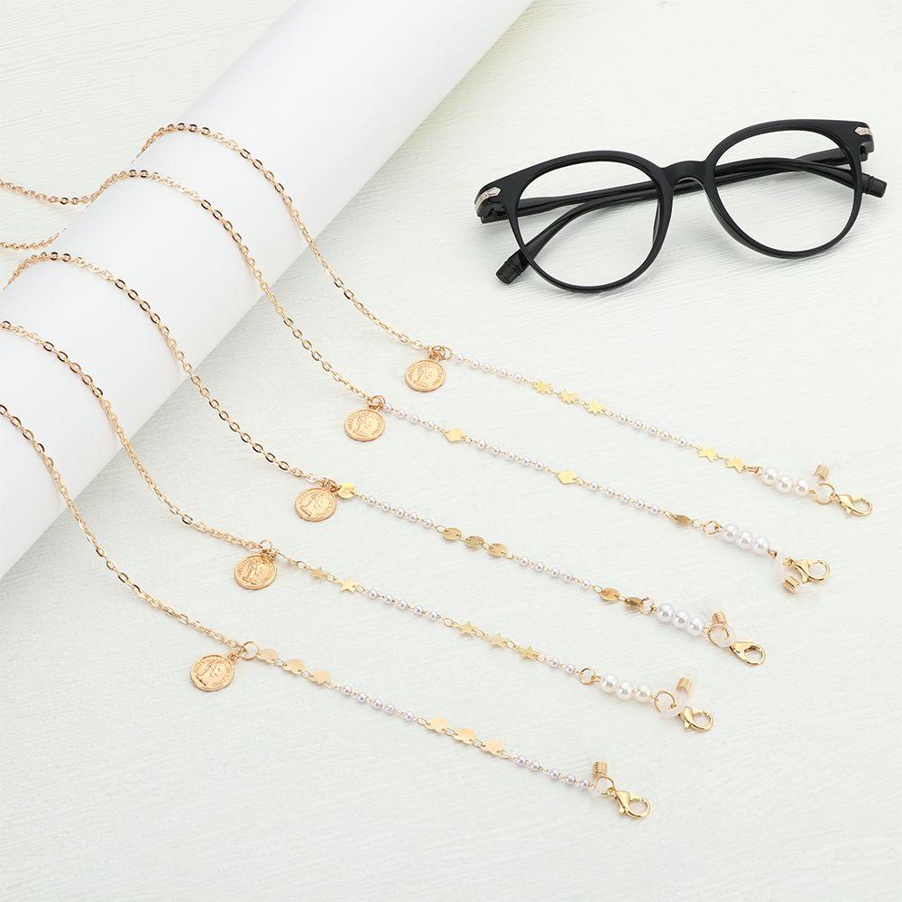 Dây Đeo Mắt Kính Bằng Kim Loại