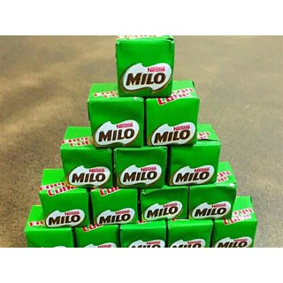 KẸO MILO CUBE GÓI 100 VIÊN