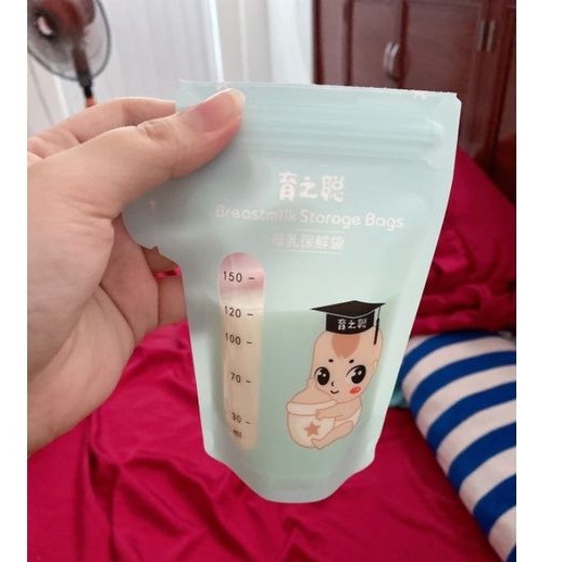 Túi trữ sữa 150-200ml