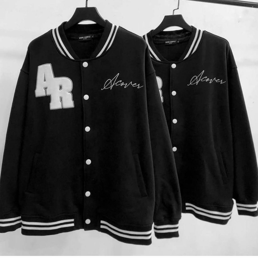 Áo khoát nam nữ nỉ ngoại cardiganAR22 | BigBuy360 - bigbuy360.vn