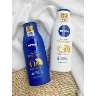 Kem dưỡng thể nivea q10 – 400ml