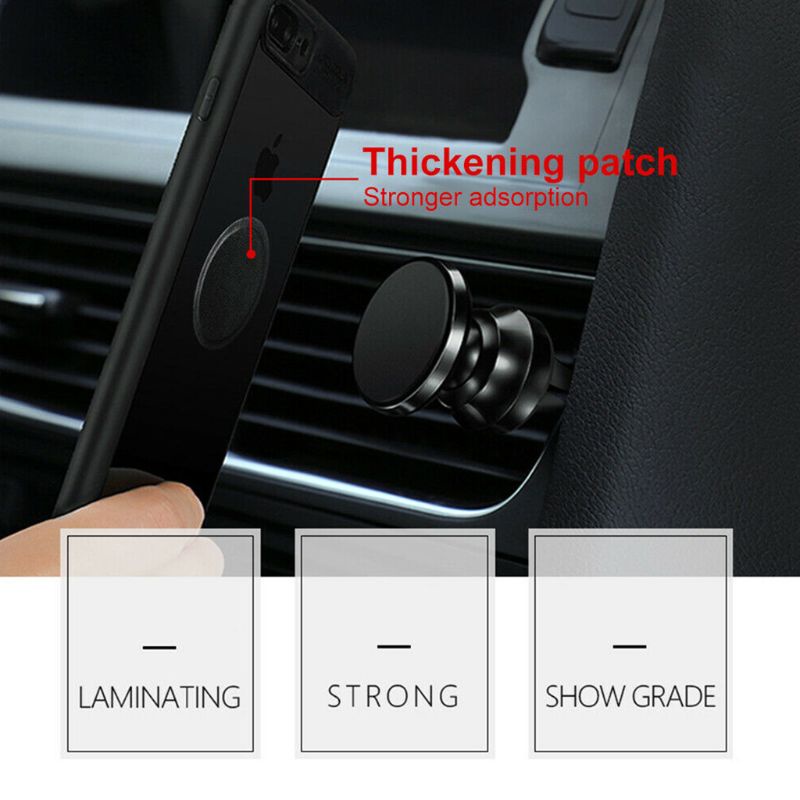 Tấm Kim Loại Hít Nam Châm Chống Mòn Thay Thế Chuyên Dụng Cho Đi Làm