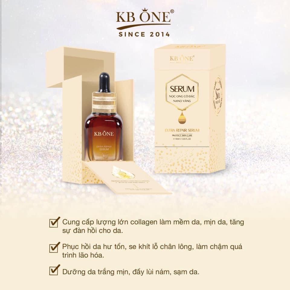 Serum Collagen KB.ONE 40ml - Mẫu Mới 2021