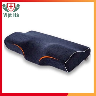 💖CHÍNH HÃNG💖 Gối Cao Su Non Giảm Đau Vai Gáy, Thoái Hoá Đốt Sống Cổ Gokumin Cao Cấp Hàng Nhật Bản