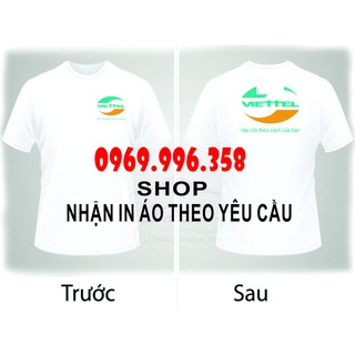 COMBO 40 áo phông in phan quang