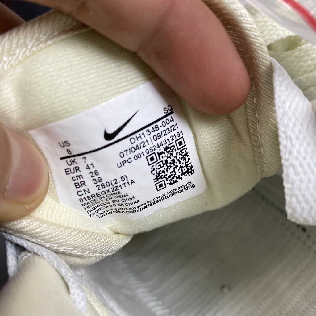 Giày Air Max 1 Patta Aqua Noise,AM1 xanh nước biển. Phiên bản High Quality.