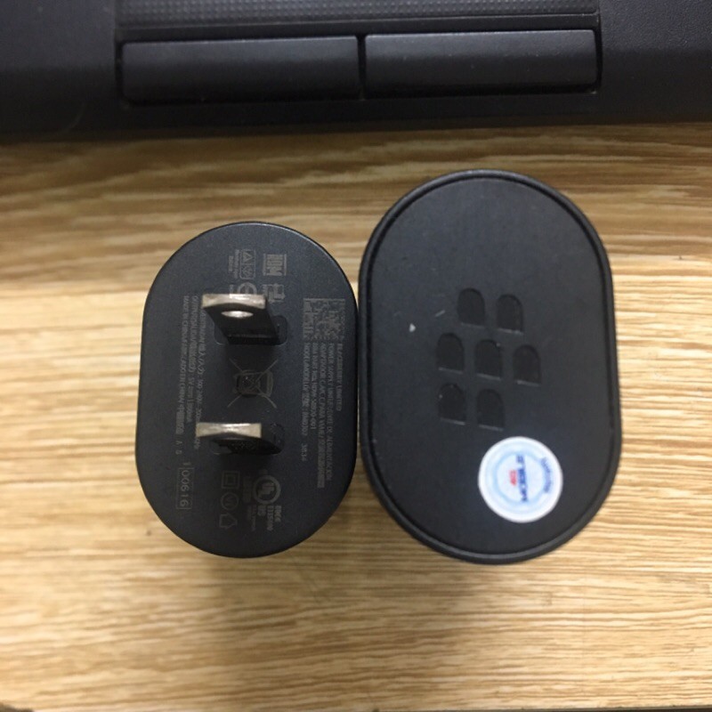 củ sạc blackberry 1300mA