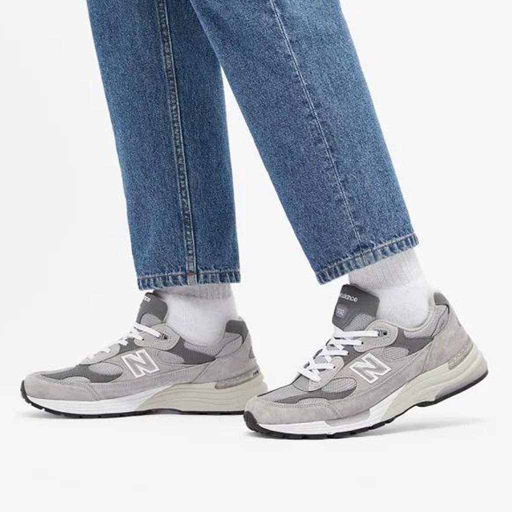 Giày Thể Thao Nam Nữ NB 992, Hot 2022, Siêu Êm, Siêu Bền, Hàng SC, Bản Trung Quốc