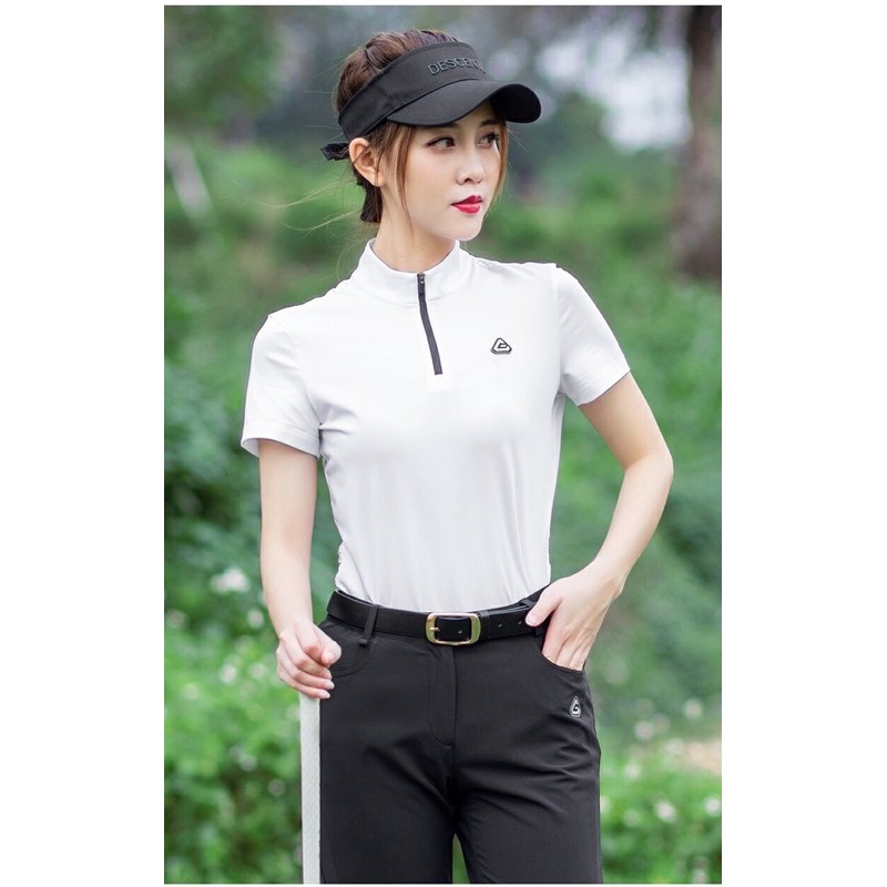 Áo Golf  Nữ - PGM Golf Apparel Breathable - YF288