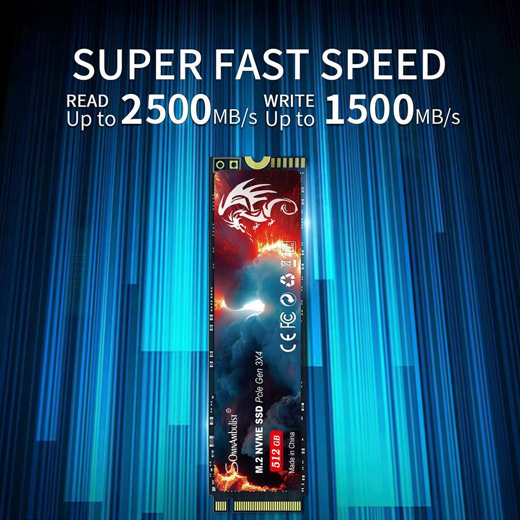 Ổ Đĩa Cứng Bên Trong M2 Nvme 512GB 256GB 960GB M.2 128GB 1TB Cho Laptop