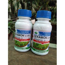 [HOT] [CHÍNH HÃNG] Thuốc Điều Hòa Sinh Trưởng DEKAMON (chai 100ml)