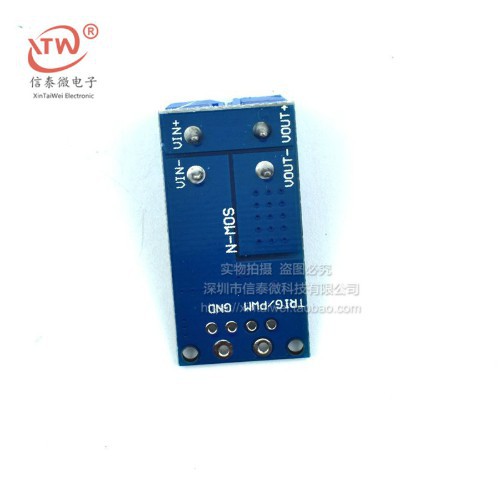 Mô Đun Điều Khiển Công Tắc 15A 400W MOS DC 5V-36V