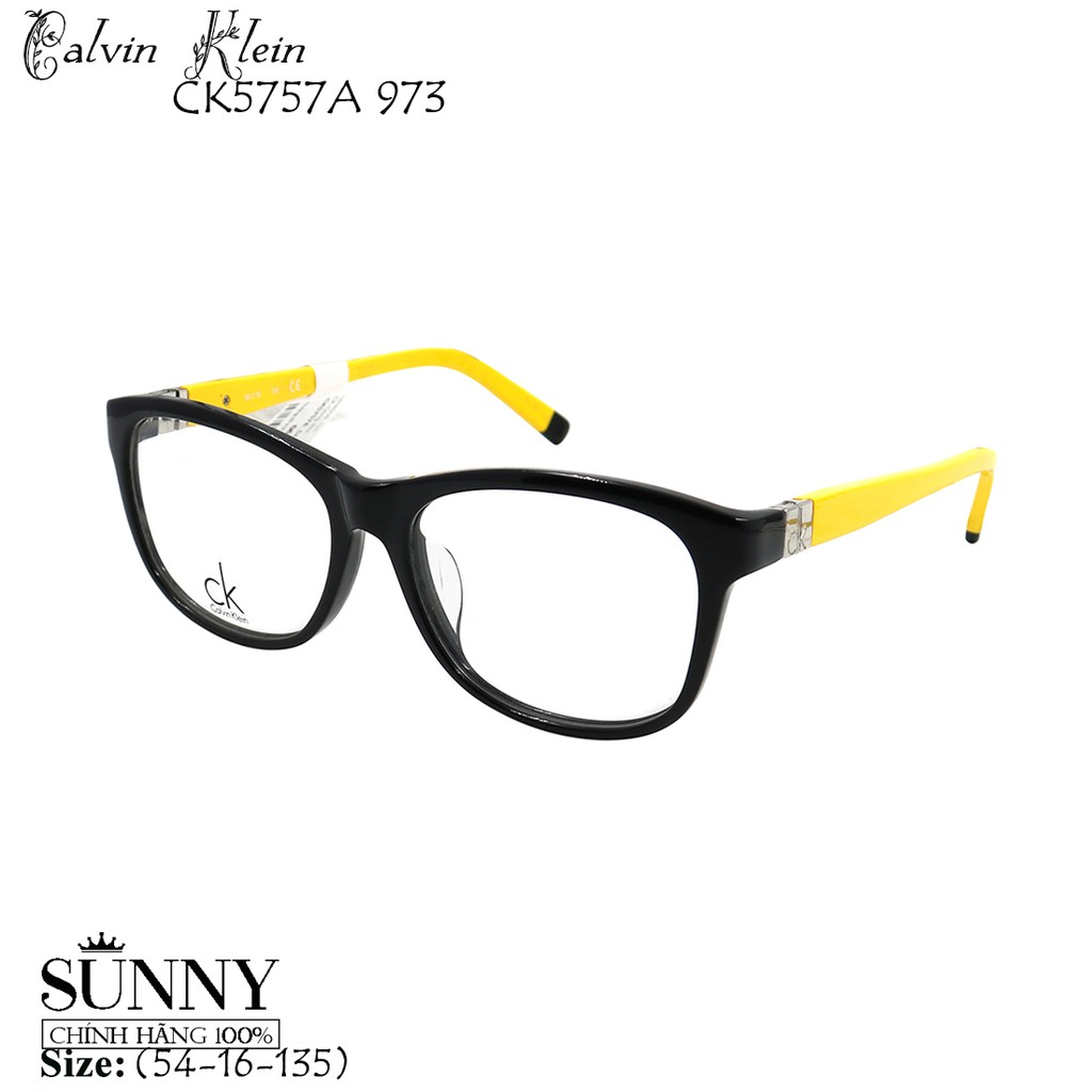 CK5757A - Gọng kính Calvin Klein chính hãng, bảo hành toàn quốc