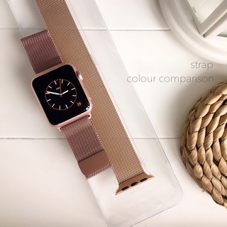 Dây đồng hồ Apple Watch ,Thép không gỉ ( Size 38mm, 42mm)