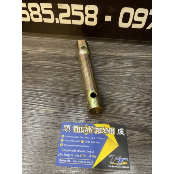 Tuýp mở Bugi xe 2 thì - Su Sport/Xipo/RGV120/Satria2k/RGX/Yaz125