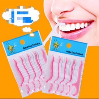 Gói 25c tăm chỉ nha khoa