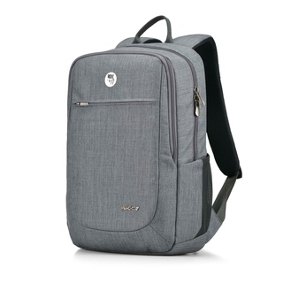 Ba lô laptop Mikkor The Edwin Premier - màu Light Grey
