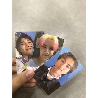 Card off nhóm nhạc BTS