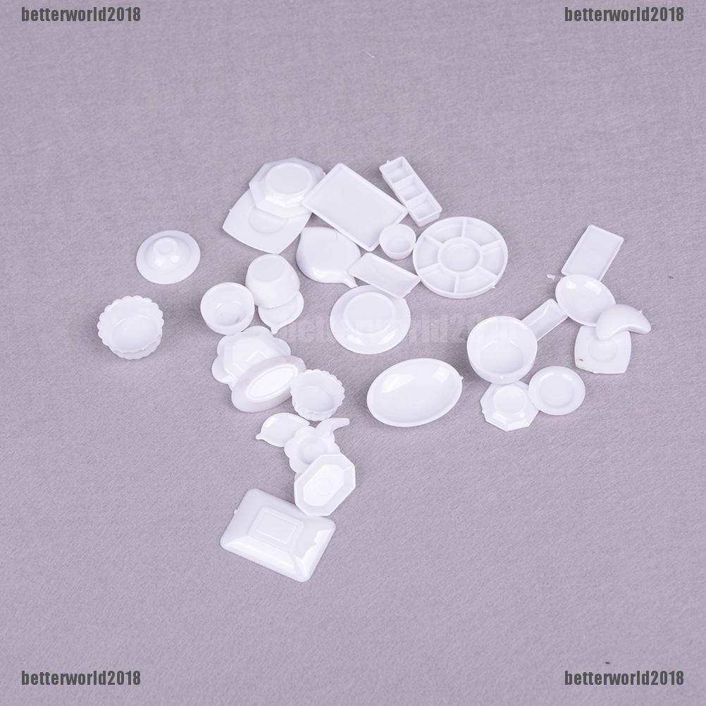 Bộ 33 Đồ Chơi Nhà Bếp mini Xinh Xắn Dành Cho Bé