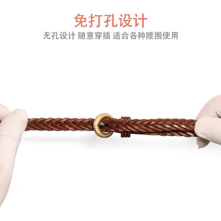 Thắt Lưng Da Thời Trang Hàn Quốc Cho Nữ