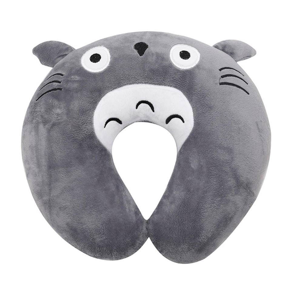 [ Rẻ vô địch ] Gối chữ U , gối cổ, gối Totoro cao cấp- đáng yêu.