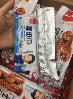 Cổ vịt cay dong dong