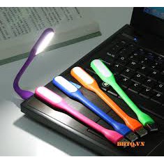 Đèn LED Chiếu Sáng Qua Cổng USB