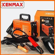 Máy hàn điện tử | Máy hàn điện tử KENMAX ARC 200N | Có đồng hồ | Inverter tiết kiệm điện