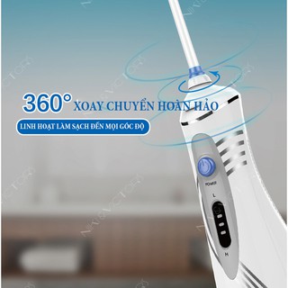 Máy Tăm Nước Waterpulse V400 Plus