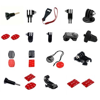 Phụ kiện đồng giá 9k cho camera hành động GoPro, Sjcam, Yi Action, Osmo Action