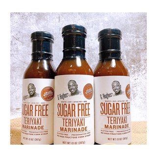 sốt Teriyaki G-hughes ướp thịt ăn kiêng SẴN HÀNG