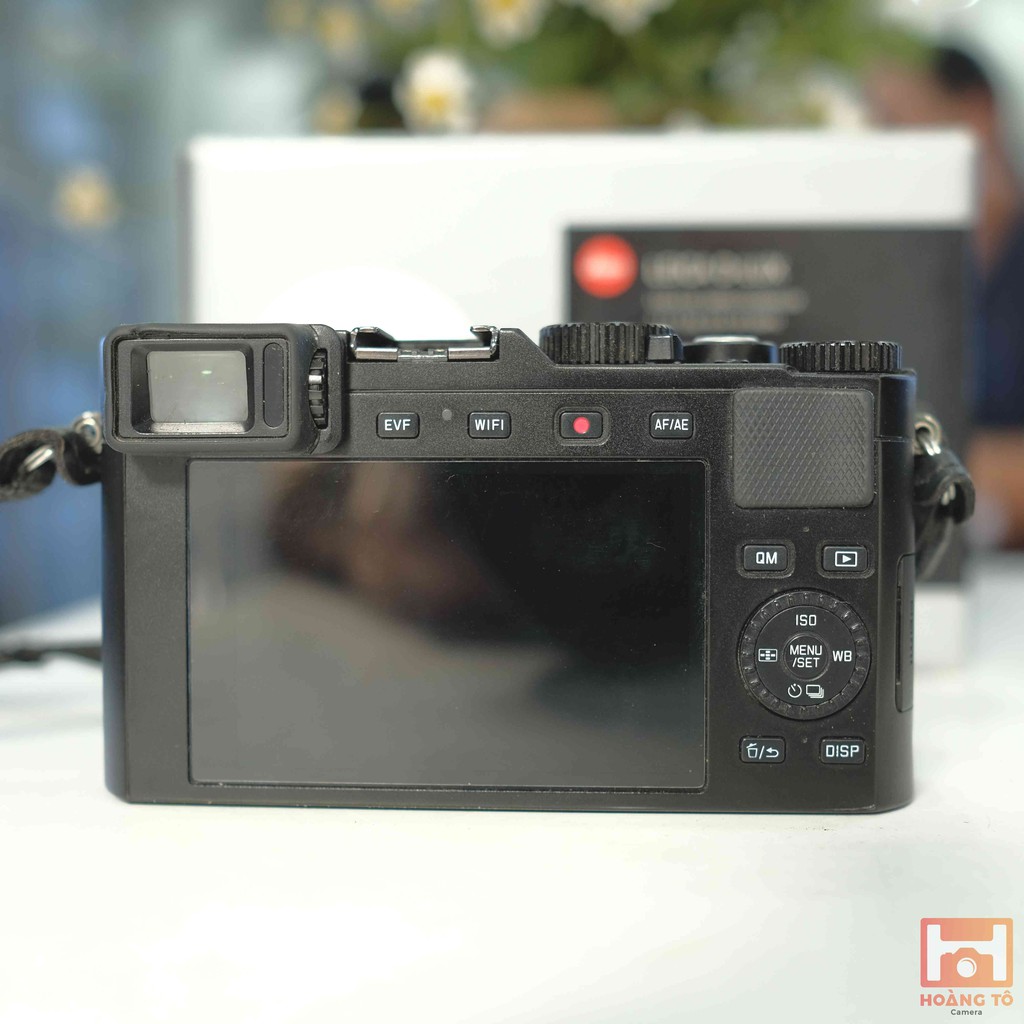 Máy ảnh Leica D-lux 109 (typ 109) cũ đẹp