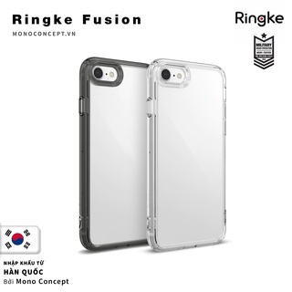 Ốp Lưng iPhone SE 2020/SE 2022/7/8  -  Ringke Fusion
