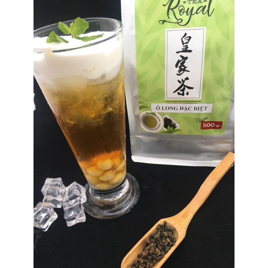 TRÀ OLONG ĐẶC BIỆT ROYAL 500G - TRÀ CHO SỨC KHỎE | BigBuy360 - bigbuy360.vn