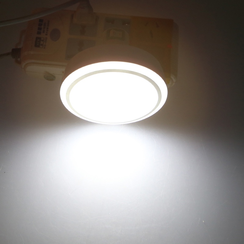 Bóng Đèn LED Cảm Biến Chuyển Động 12W 15W E27 PIR