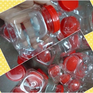 Lọ nhựa đựng gia vị cỡ bé