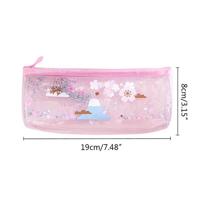 Túi Đựng Bút Chì Thời Trang Dành Cho Thanh Thiếu Niên / Văn Phòng