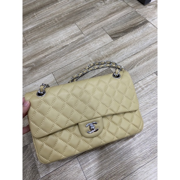 Túi si da thật CN