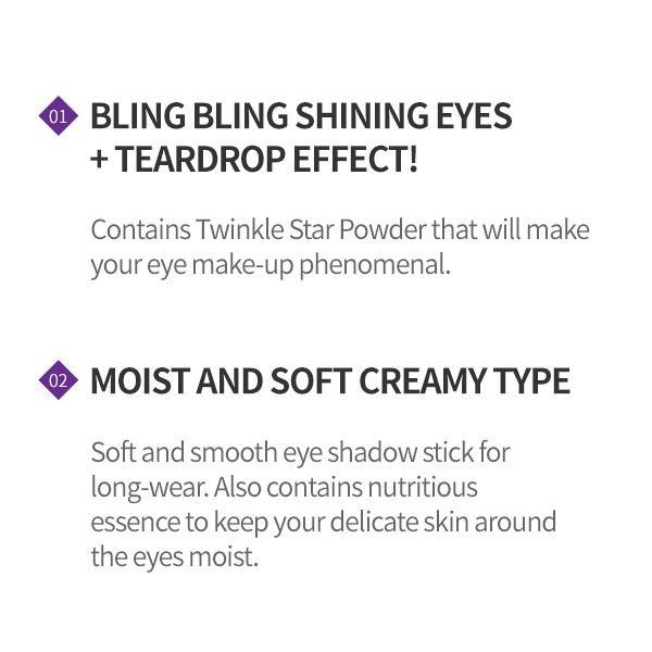 [Hàng mới về] Thỏi phấn mắt Etude House trang điểm rạng ngời | BigBuy360 - bigbuy360.vn