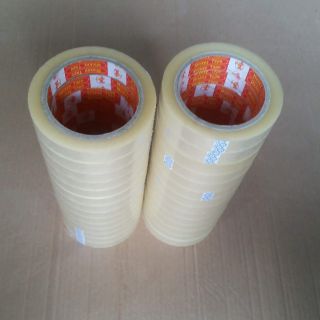 combo 30 cuộn băng dính 1cm dài 100y