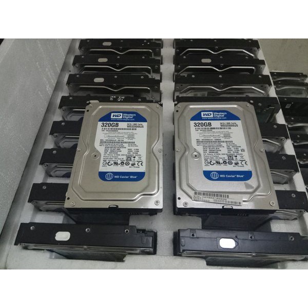 Ổ Cứng Máy Tính 320 Gb 3.5 Inch | BigBuy360 - bigbuy360.vn
