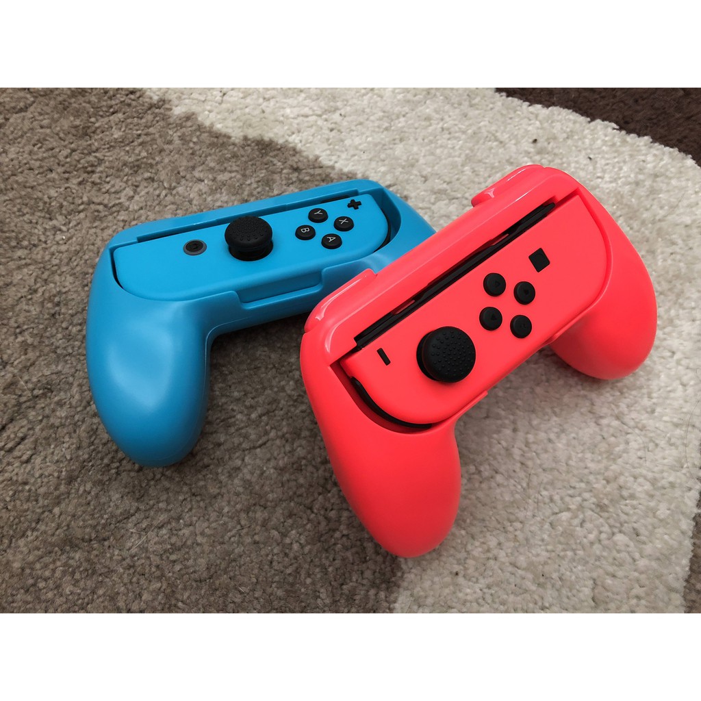 Tay cần phụ kiện cho Joy-con (Hộp 2 chiếc)