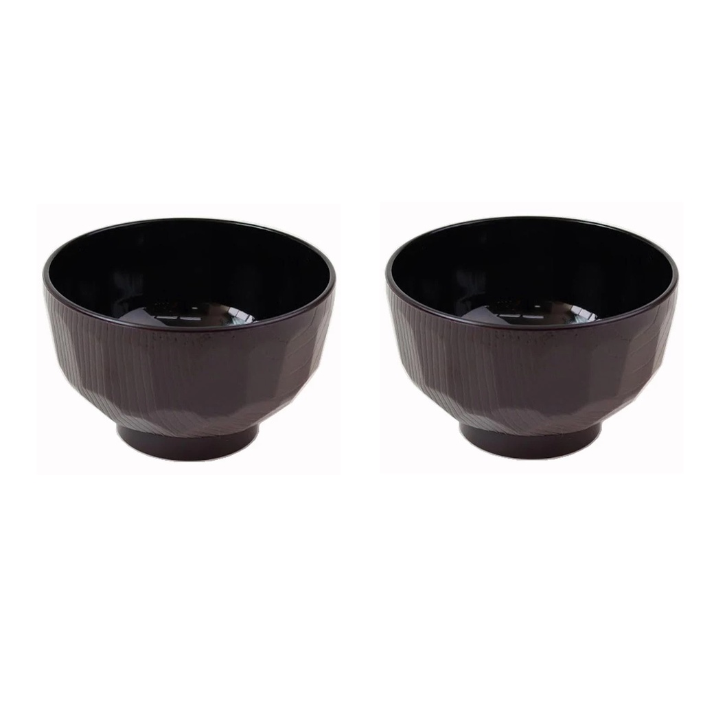 Daiso Chén Yamanaka-Nuri 11Cm Soup Bowl