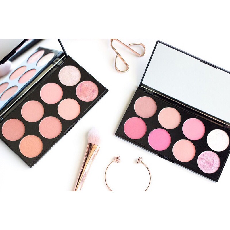 Bảng phấn má Makeup Revolution Ultra Blush Palette