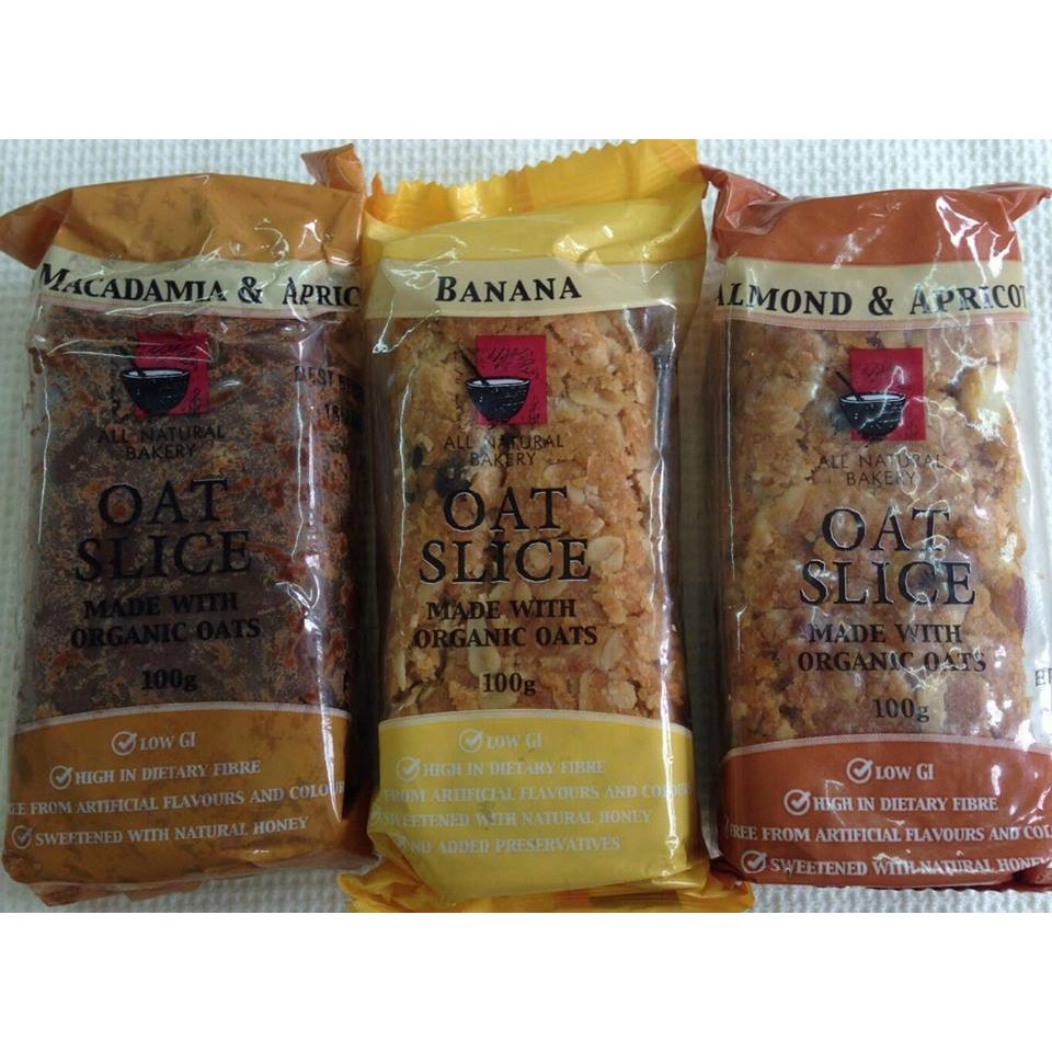 Bánh Yến Mạch 100g