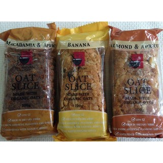 Bánh yến mạch 100g