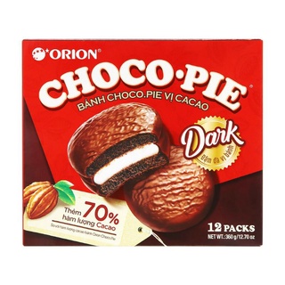 BÁNH CHOCOPIE ORION DARK 360G