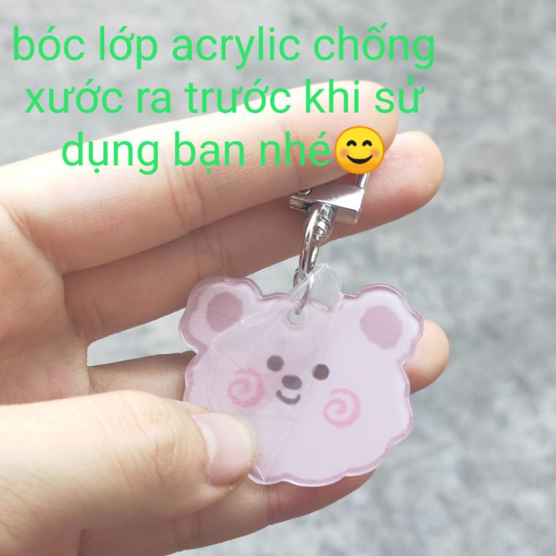 Huy hiệu cài áo, pin cài balo nhiều mẫu xinh xắn